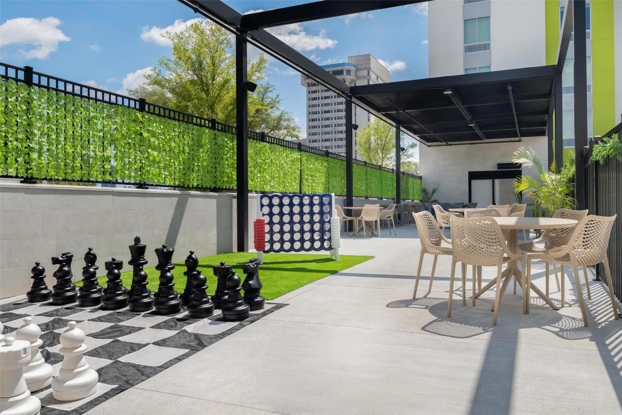 Home2 Suites By Hilton Jacksonville Downtown Buitenkant foto