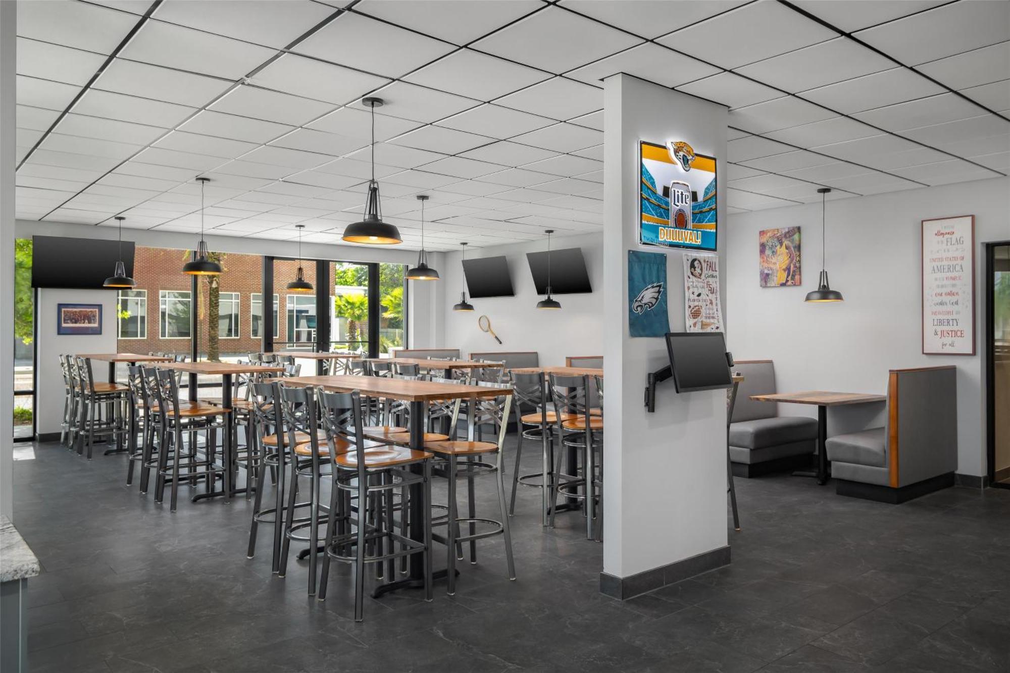 Home2 Suites By Hilton Jacksonville Downtown Buitenkant foto